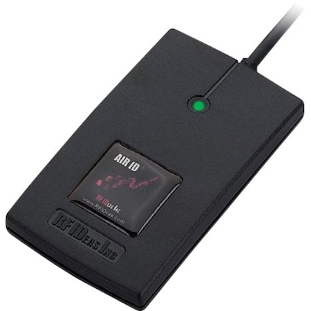 Rf Ideas Rfideas Air Id Enroll Xceed Id Black Usb Reader RDR-7Y81AKU